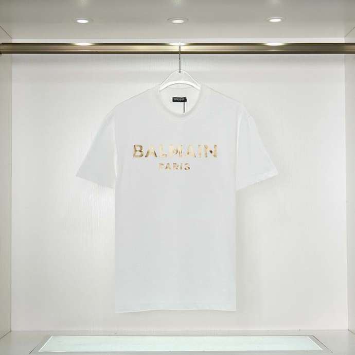 Picture of Balmain T Shirts Short _SKUBalmainS-XXLR19132784